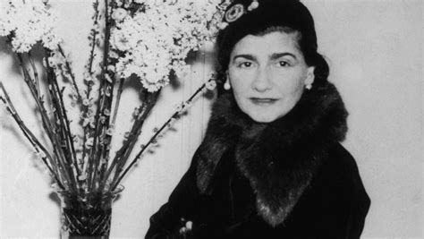 coco chanel nazie|Coco Chanel’s Secret Life as a Nazi Agent .